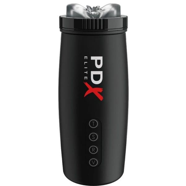 PDX ELITE - STROKER ULTRA-POWERFUL RECHARGEABLE 4